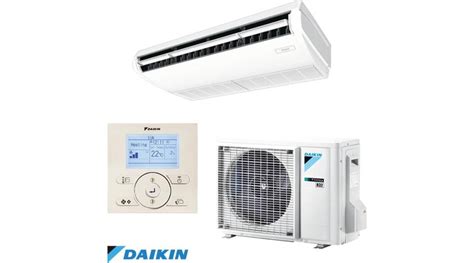 Daikin Sky Air Fha50a9 Rxm50r9 Mennyezet Alatti Split Klíma Csomag 5 0 Kw Mennyezeti Split Klímák