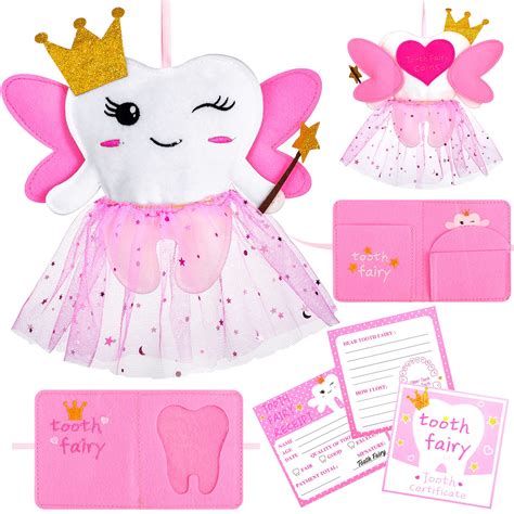 Free Tooth Fairy Pillow Pattern – Patterns Gallery