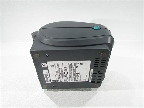 ZEBRA GX420D THERMAL LABEL PRINTER GX42-202410-000 | eBay