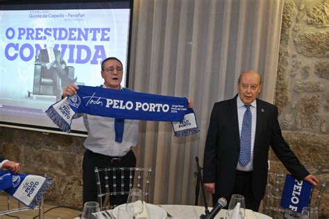 Pinto da Costa e o negócio a Ithaka Se não gostarem é só