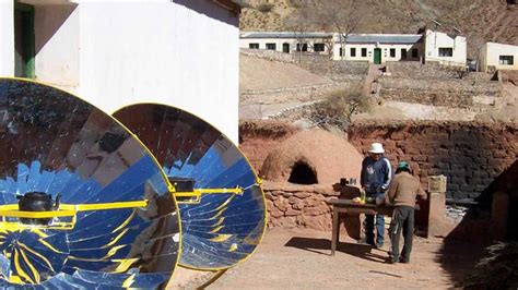 Jujuy Ya Tiene Ocho Pueblos Solares En La Puna La Gaceta Salta