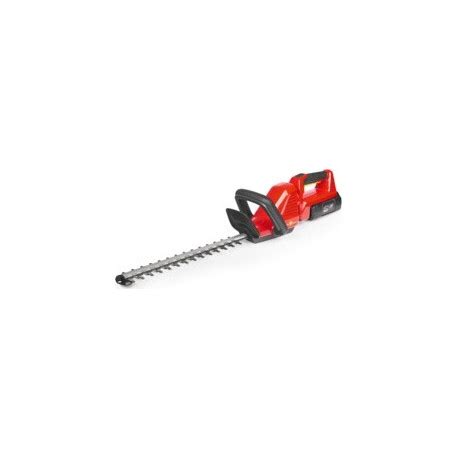 Wolf Garten Cordless Hedge Trimmer Lycos H Cm Set Hedge