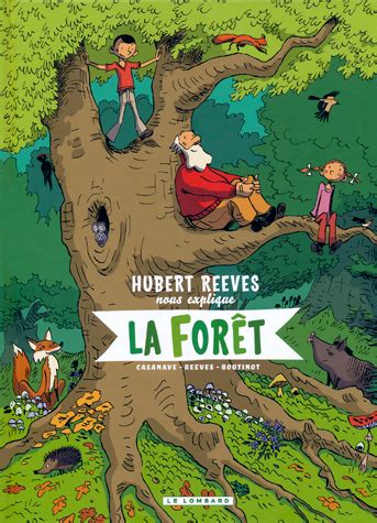 Livre Hubert Reeves Nous Explique La Biodiversit