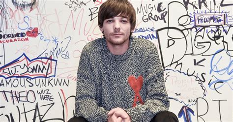 Louis Tomlinson Lançou Walls Seu Primeiro álbum Solo No Dia 31 De Janeiro Purebreak