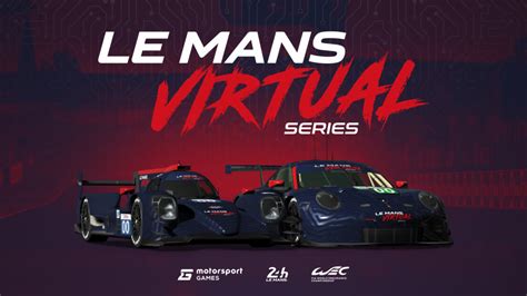 Le Mans Virtual Series Revient Rfactor2 Objectif Racing SimRacing