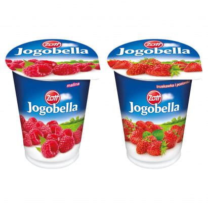 Zott Jogobella Jogurt Special Mix Smak W G Sklep Internetowy Euro