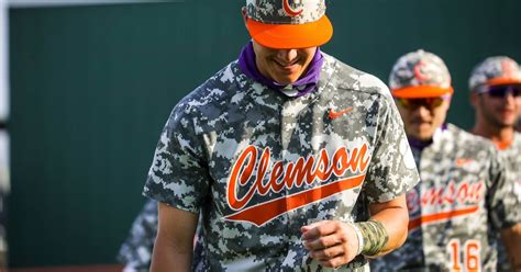 Clemson Uniform Tracker