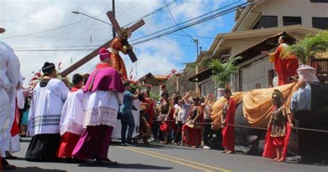 La Iglesia De Costa Rica Convoca Un V A Crucis Por Los Migrantes Y La