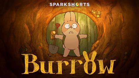 Burrow 2020 Disney Pixar Sparkshorts Cartoon Short Film Review Youtube