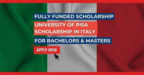 Top 10 Italian Scholarships For Pakistani Students 2024