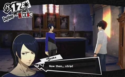 Persona 5 Royal Yusuke Confidant Guide Anime Informer