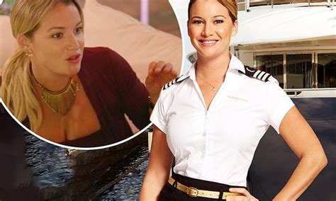 Hannah Ferrier Is Over The Drama On Below Deck Mediterranean Daily