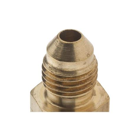 Parker Brass Flared Tube Male Adapter Od Thread Deg