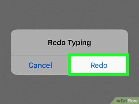 How To Use The Undo And Redo Commands TipsMake