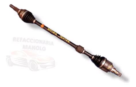 Flecha Homocinetica Derecha Para Nissan Sentra 2013 2018