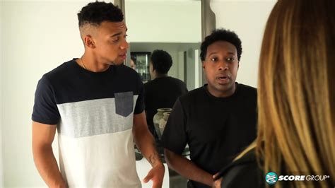 Busty MILF Mc Kenzie Performs Community Service On Two Big Cocks