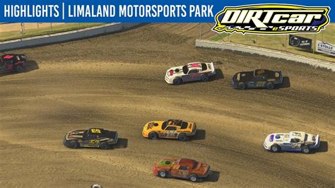 Dirtcar Esports Street Stocks Limaland Motorsports Park May 5 2021