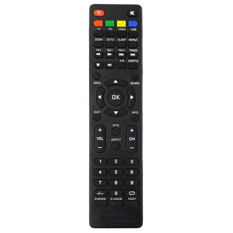 Buy LipiWorld LCD LED TV Universal Remote Control Compatible For