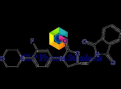 Linezolid Desacetamide Phthalimide S Isomer CAS No 168828 89 5