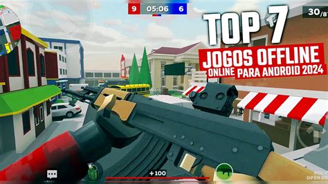 Top Melhores Jogos Offline Online Para Android Em Best