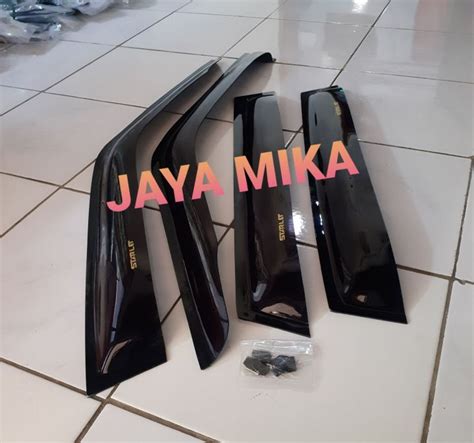 Talang Air Starlet Kapsul Talang Pintu New Starlet Lazada Indonesia