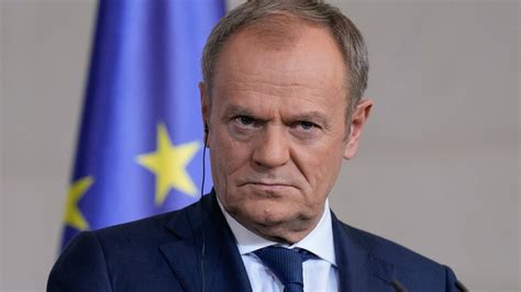 Ilu Argument W Jeszcze Potrzebujesz Tusk Apeluje Do Ameryka Skiego