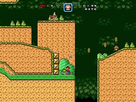 Super Mario Bros X Smbx Custom Level Secluded Sanctuary Youtube