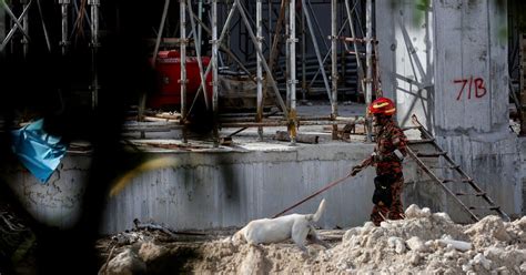 Gudang Logistik Runtuh Cap Gesa Tubuh Suruhanjaya Siasatan Ambil