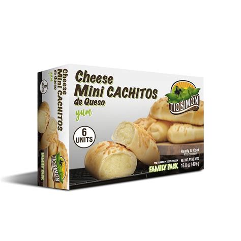 Cachitos de Queso