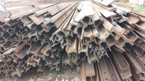 Rail Scrap - Scrap Rails Latest Price, Manufacturers & Suppliers