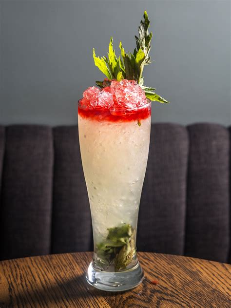 Raise a Glass to Your Favorite Moody Authors at this NYC Cocktail Bar