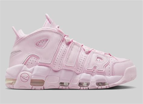 Nike Air More Uptempo Wmns Pink Foam White Dv