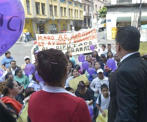 Manifestaci N De Agradecimiento A Granados Covarrubias P Gina Ciudadana