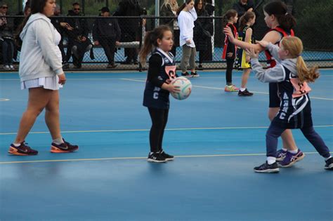 Competitive Netball In Moonee Ponds Victoria Avondale Heights