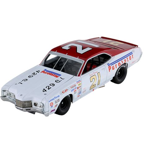 Lionel Racing David Pearson Purolator 1971 Mercury Cyclone Diecast Car 1 24th Scale Hoto