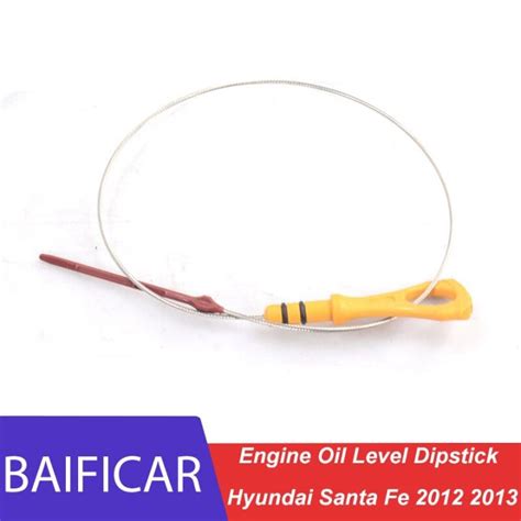 Baificar Brand New Genuine Engine Oil Level Dipstick 26611 2F010 For