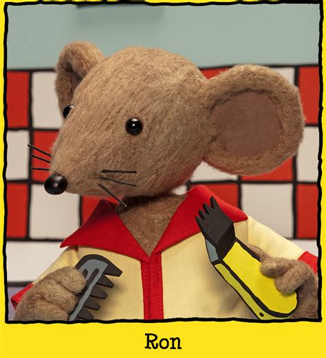 Characters - Official Rastamouse website