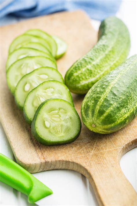 8 Beneficios De Comer Pepino Para Tu Salud Ideas Saludables