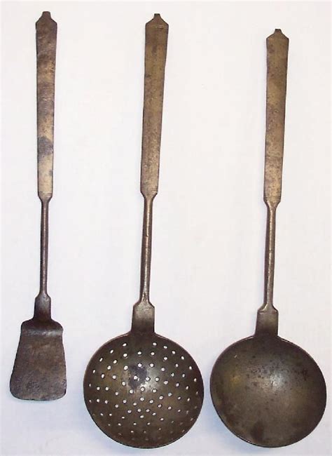 19th Century Cooking Utensils | Country Treasures