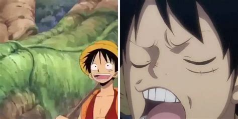 One Piece Maneras En Que Luffy Es Diferente A Cualquier Otro