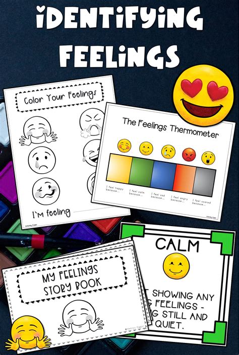 Feelings Activities, Social Skills Activities, Autism Activities ...