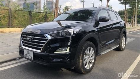 Hyundai Tucson 2021 cũ Có nên mua