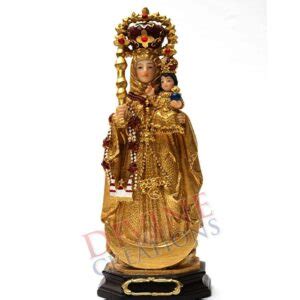 Our Lady Of Velankanni Statue Boat Model Inches Divine Creations