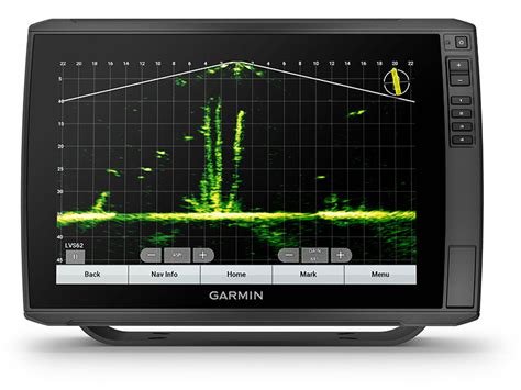 Garmin Panoptix Livescope Xr System With Gls And Lvs