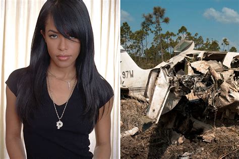 Aaliyah death crash: Inside the horrifying plane disaster that took ...