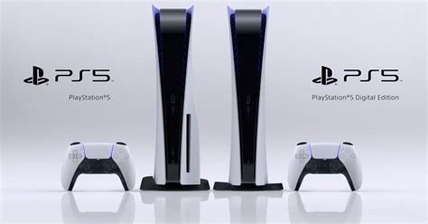 Ps5 Digital Edition Vs Regular Ps5 Differences Explained