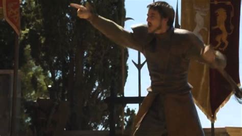 Oberyn Martell The Red Viper Who Gave You The Order Game Of Thrones