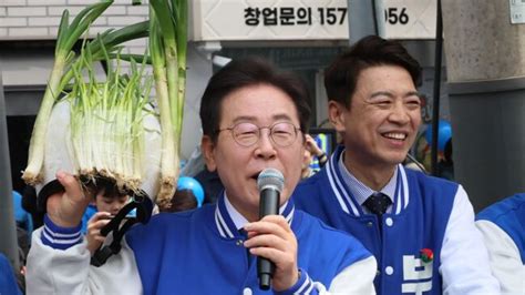 South Korea Elections 2024 President Yoon Suk Yeol Faces Challenge