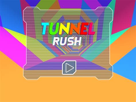 Tunnel Rush Unblocked GNHUSTGames