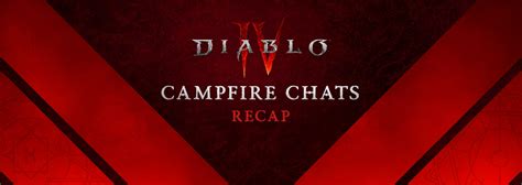 Catch Up On The Patch 1 1 1 Campfire Chat Diablo IV Blizzard News